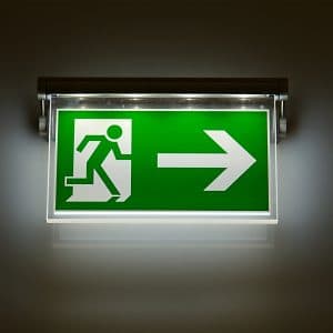 acil aydinlatma ve merkezi batarya sistemleri