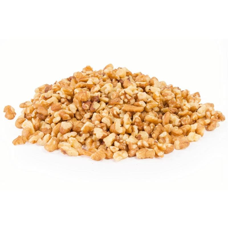 WALNUT PIECES BIO  PACKAGE 10Kg