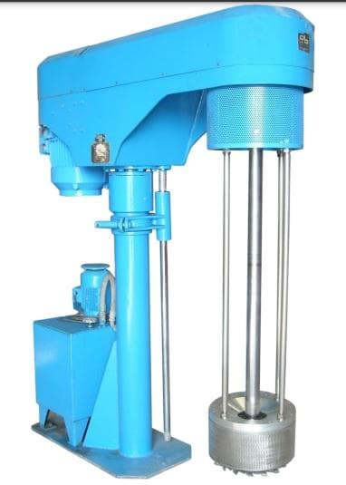 Transforme Su Dispersor O Molino De Cesta En Un Nuevo Molino Uvi Mill