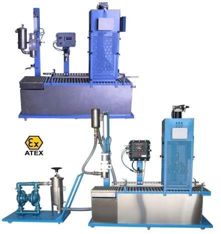 Envasadora S-300 Eexd