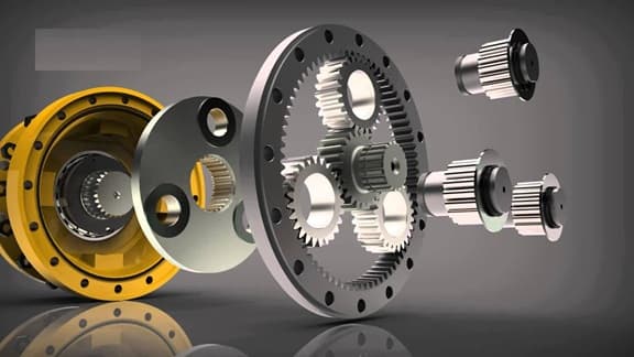 Sanzimanlar ve disli kutulari 