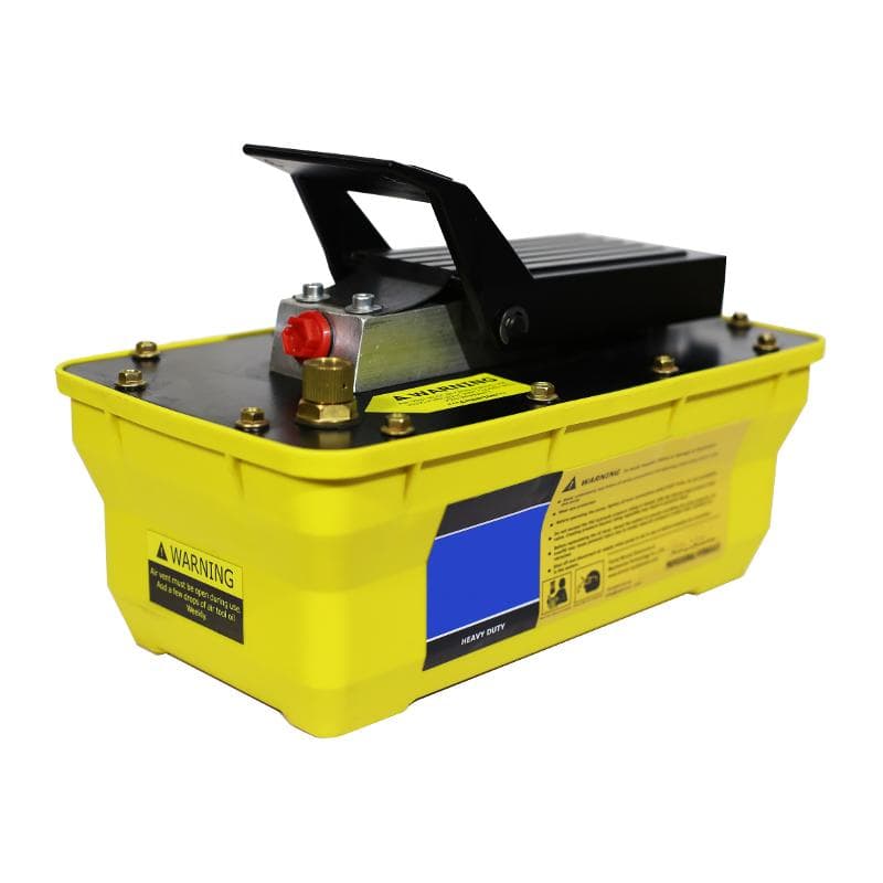 Pompe Hydro-Pneumatique Grande Capacité – Légère