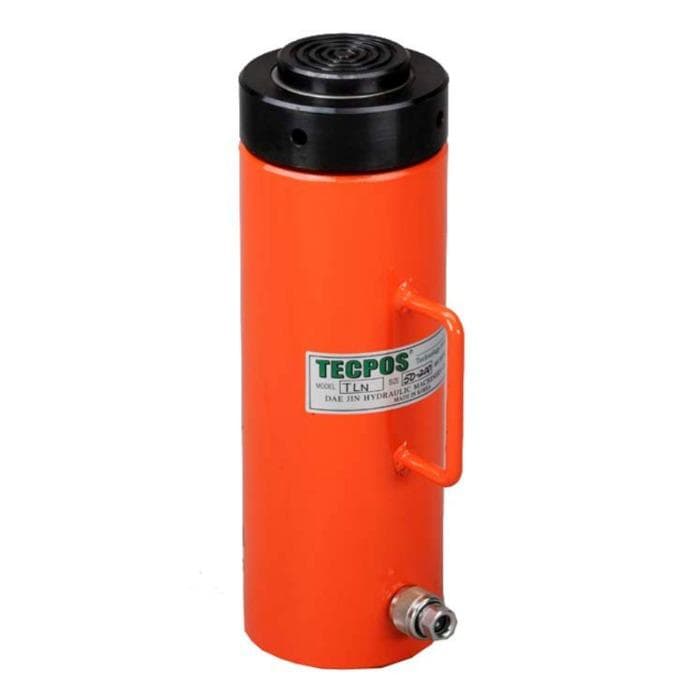 VÉRINS À ÉCROU BLOCABLE