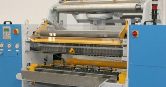 Roll- & Verpackungsanlagen