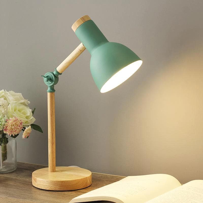 Lampe de bureau scandinave ajustable