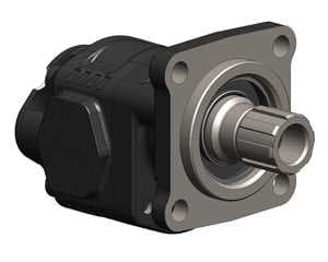 DİŞLİ POMPALAR / NPLA SERİSİ / NPLA ISO ARKA PORTLAR