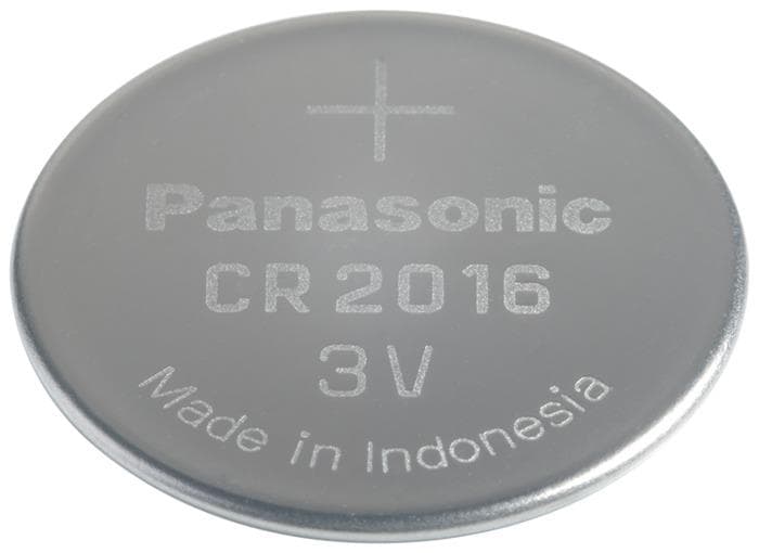 Panasonic CR-2016