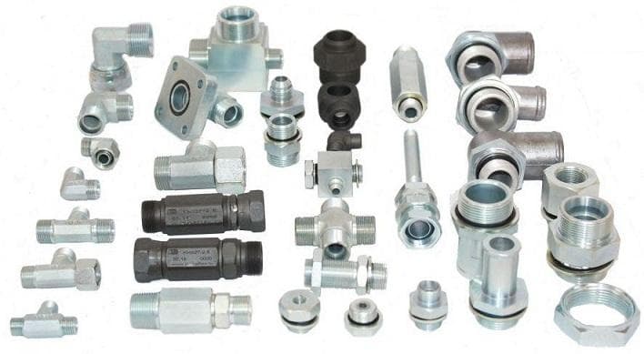 Соединительная арматура. Адаптеры