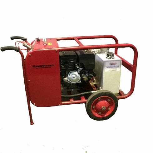 Гидростанции