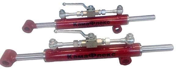 Гидроцилиндр люльки манипулятора