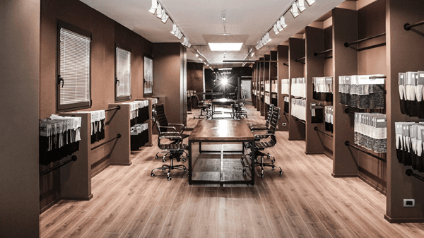 magaza ve showroom mimari tasarim ve yapim isleri