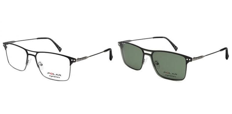 Polar Clip solaire Polar 418 49