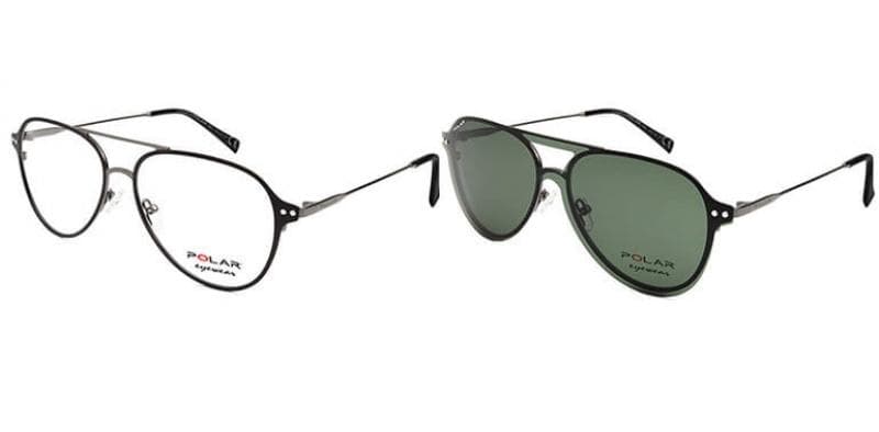 Polar Clip solaire polar 41549