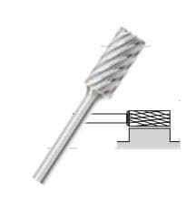 HARTMETALLFRÄSER OPTIMATOOLS INOX