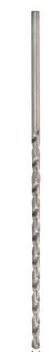 SPIRALBOHRER HSS-G SILVER EXTRA VERLÄNGERT DIN 1869 - GESCHLIFFEN
