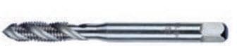 MASCHINENGEWINDEBOHRER HSS-CO METRISCH FÜR EDELSTAHL FÜR SACKLÖCHER DIN 371/C35