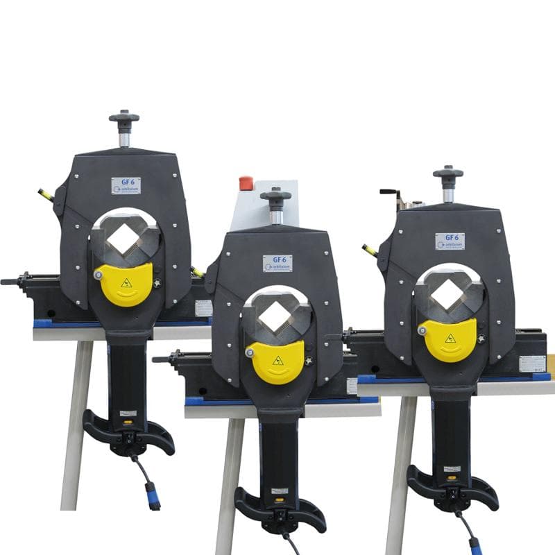 Rohrtrenn- und Anfasmaschinen GF 6 (AVM/MVM)