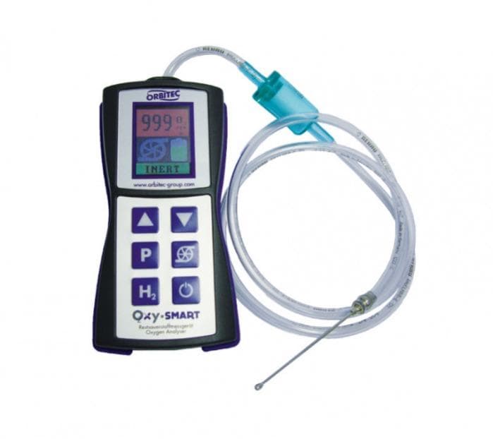 Oxygen analyser Oxy Smart