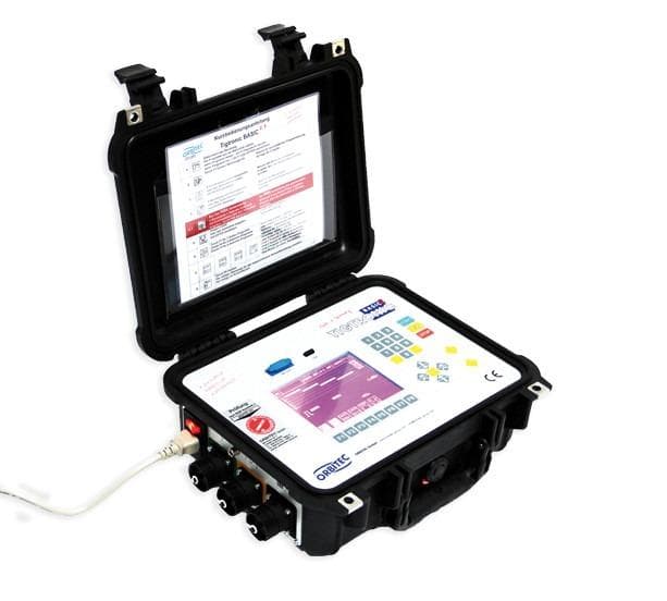 Orbital welding controller Tigtronic Basic 2