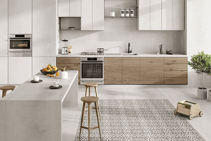 Porselen Mutfak Tezgahi 