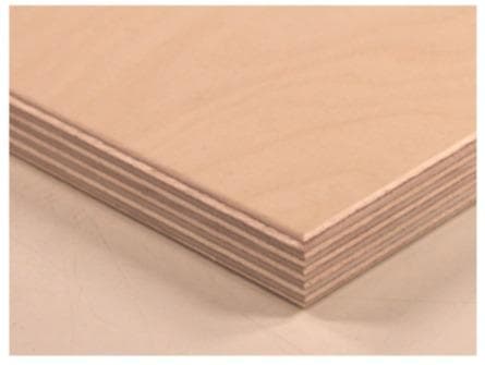 15 mm Kayın Marin Kontrplak Su Kontrası