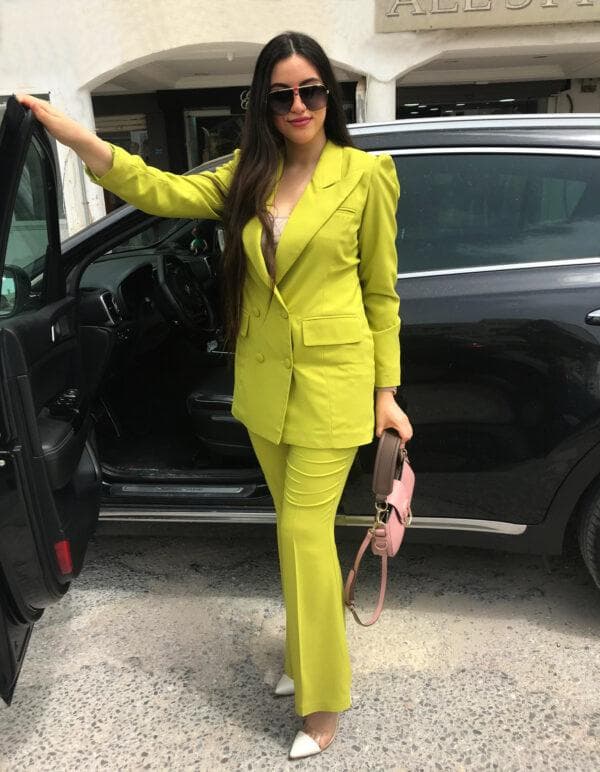 Ensemble Pantalon & Veste