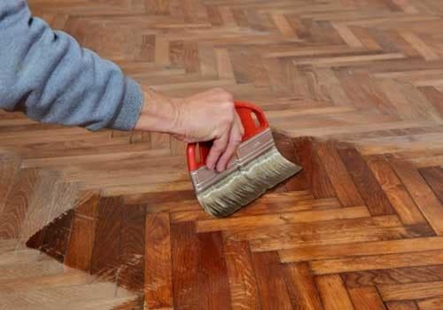 instalacion y restauracion de suelos madera