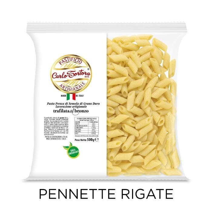 pennette rigate