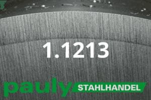 1.1213 – Cf 53 u – Rundstahl/Round Bars – Ø 100 x 123 mm