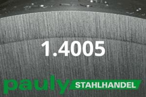 1.4005 – X 12 CrS 13 – Flachstahl/Flat Bars – 35-37 x...