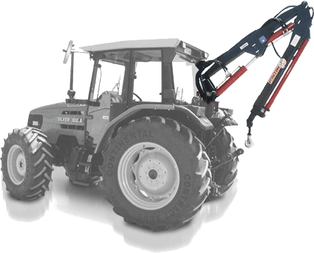  traktör arka vinçleri