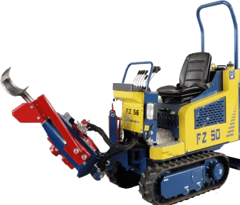 Rootballing Makineleri ve Aksesuarları