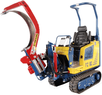 Rootballing Makineleri ve Aksesuarları