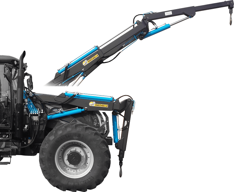 Traktörler için ön yükleyici