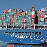 Déménagement international