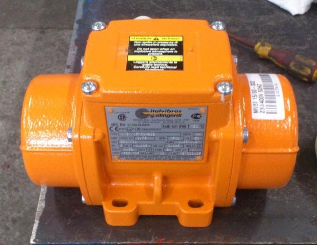 Vibrateur Italvibras