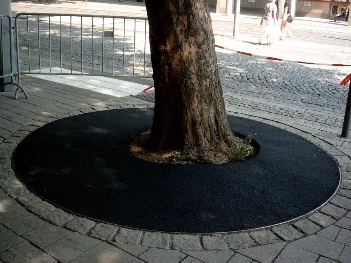 Gummimischungen zum Selbsteinbau