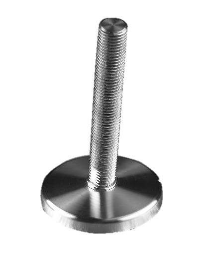 Edelstahl Maschinen- und Gerätestellfüße