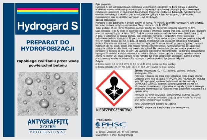 Hydrogard S
