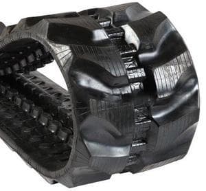 Chenilles Caoutchouc Pour Kubota U25-3