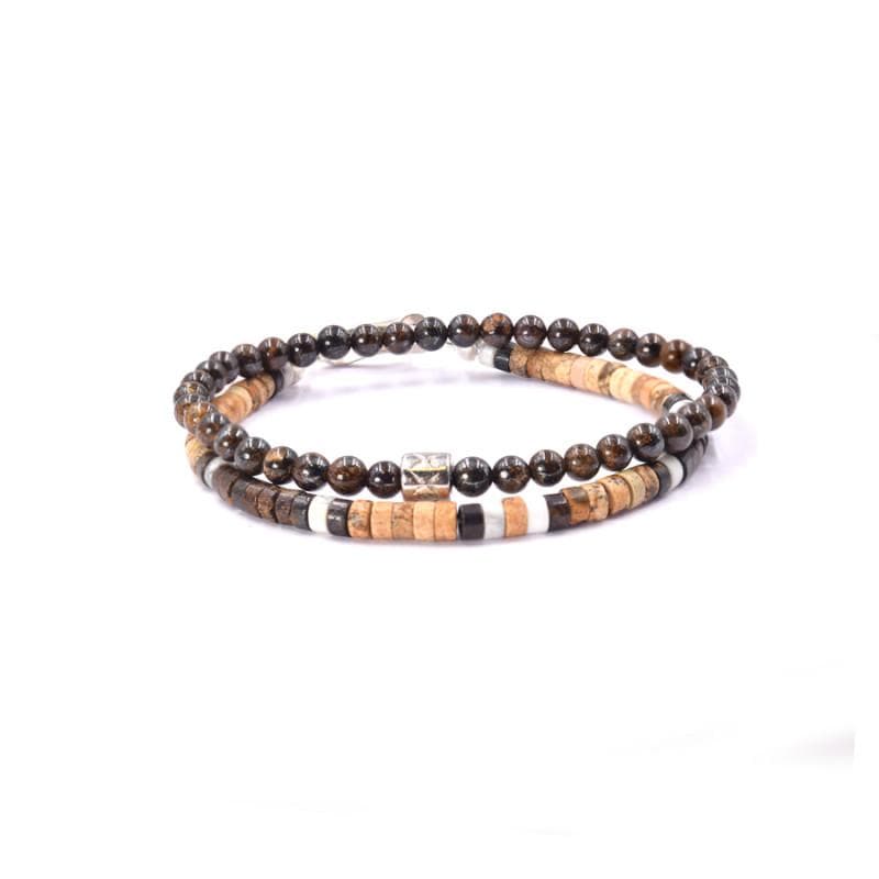 ENSEMBLE SHOSHONE BRONZITE