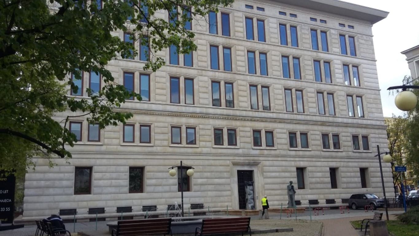 natural stone buildings