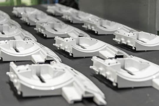 Teknik plastik parca imalat 