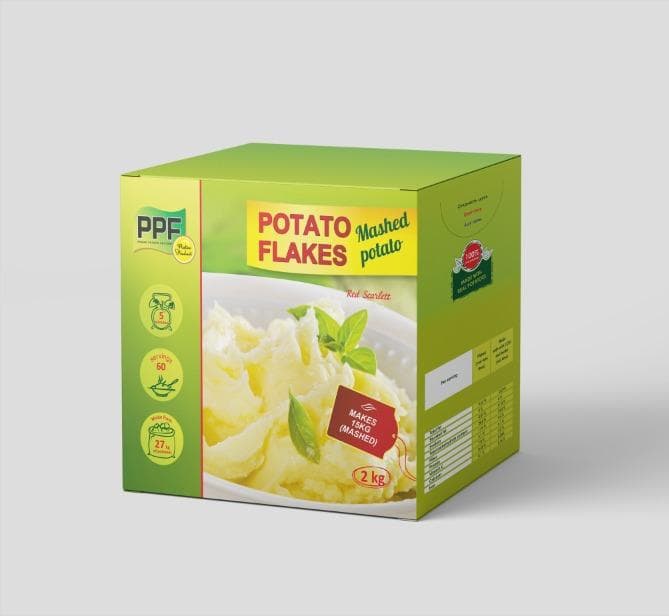 Potato Flakes