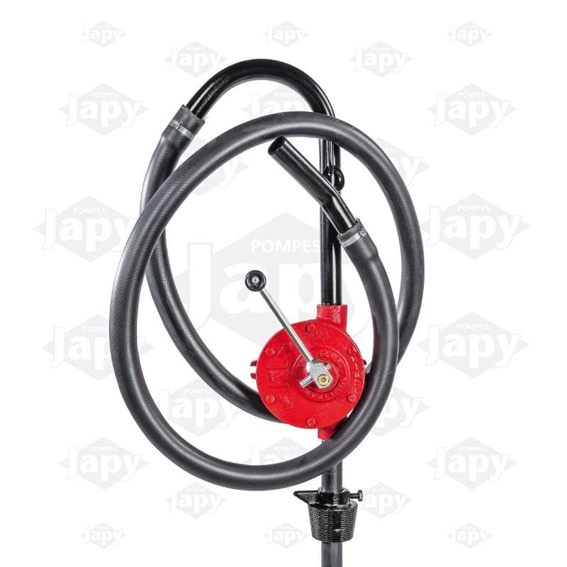 POMPES MANUELLES ROTATIVES