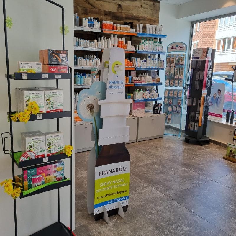 PRANAROM ALLERGOFORCE TOTEM