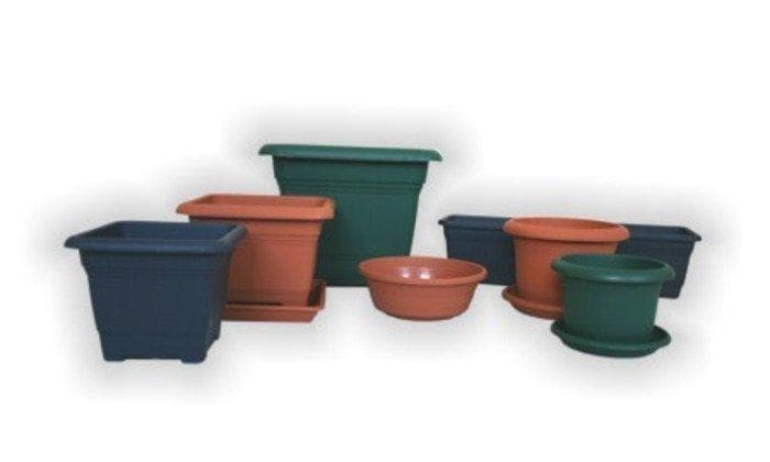 Pflanzgefäße für den Außenbereich