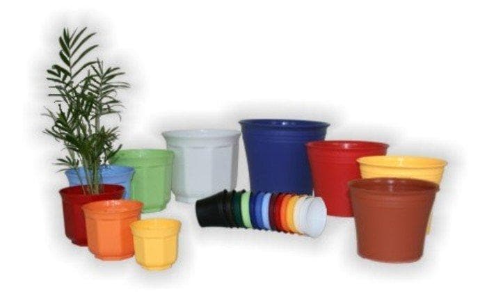 Blumenübertöpfe für den Innenbereich