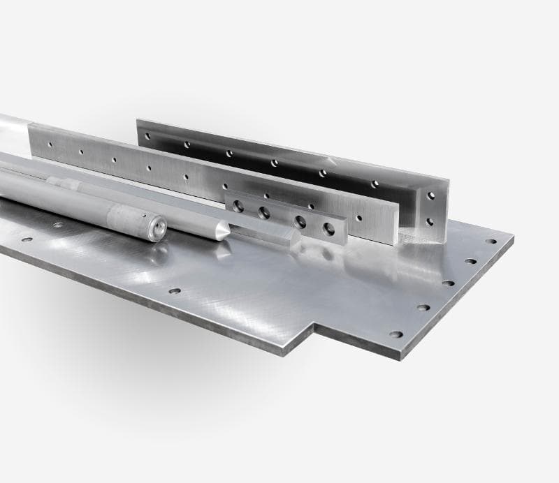 PRÄZI Führungsleisten und Sonderanfertigungen