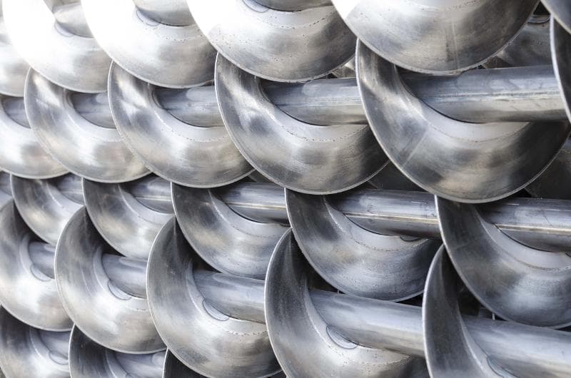 PRÄZI Förderschnecken